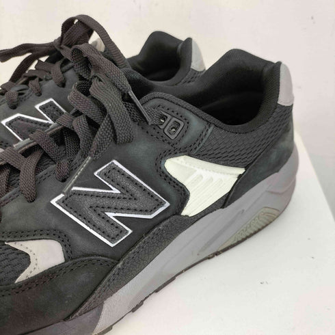 ニューバランス NEW BALANCE MT580 ブラックスニーカー メンズ JPN:28