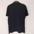 トミーヒルフィガー TOMMY HILFIGER ロゴ刺繍 半袖 ポロシャツ メンズ import:XL