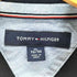 トミーヒルフィガー TOMMY HILFIGER ロゴ刺繍 半袖 ポロシャツ メンズ import:XL