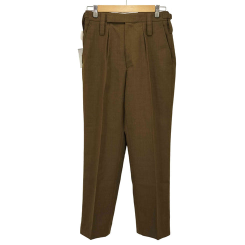ブリティッシュアーミー BRITISH ARMY Barrack Trousers バラック ドレスパンツ メンズ 72/76/92