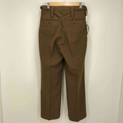 ブリティッシュアーミー BRITISH ARMY Barrack Trousers バラック ドレスパンツ メンズ 72/76/92