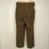 ブリティッシュアーミー BRITISH ARMY Barrack Trousers バラック ドレスパンツ メンズ 72/76/92