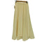 プロポーションバイボディードレッシング PROPORTION BODY DRESSING a/mie エアリーナローフレアスカート レディース JPN:M