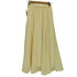 プロポーションバイボディードレッシング PROPORTION BODY DRESSING a/mie エアリーナローフレアスカート レディース JPN:M