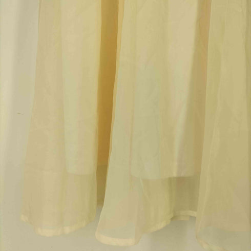 プロポーションバイボディードレッシング PROPORTION BODY DRESSING a/mie エアリーナローフレアスカート レディース JPN:M