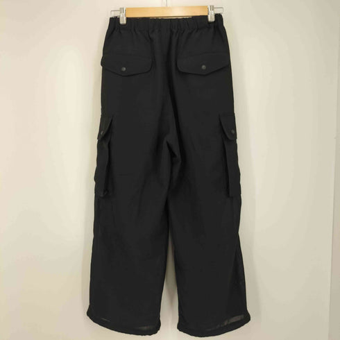 ショット Schott CHIFFON CARGO PANTS シフォン カーゴパンツ メンズ JPN:M