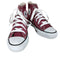 コンバースオールスター CONVERSE ALLSTAR maroon マルーン CANVAS ALL STAR HI ハイカットスニーカー レディース CONVERSE:3 1/2