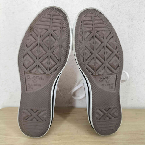コンバースオールスター CONVERSE ALLSTAR maroon マルーン CANVAS ALL STAR HI ハイカットスニーカー レディース CONVERSE:3 1/2