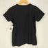 アニエスベー agnes b. PARIS ロゴプリント クルーネックTシャツ レディース JPN:2