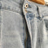 マジェスティックレゴン MAJESTIC LEGON パール×レーススリットデニム レディース JPN:M