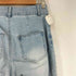 マジェスティックレゴン MAJESTIC LEGON パール×レーススリットデニム レディース JPN:M
