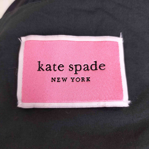 ケイトスペードニューヨーク kate spade NEW YORK ウエストマーク ノースリーブワンピース レディース XS