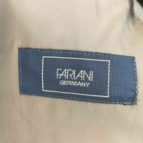 ファリアーニ FARIANI 2B ウールテーラード 2ピース セットアップ メンズ 98AB6