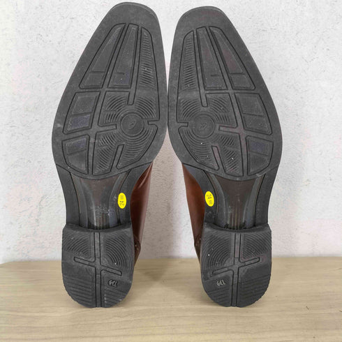 アシックス ASICS Runwalk レザー ローファー レディース JPN:24