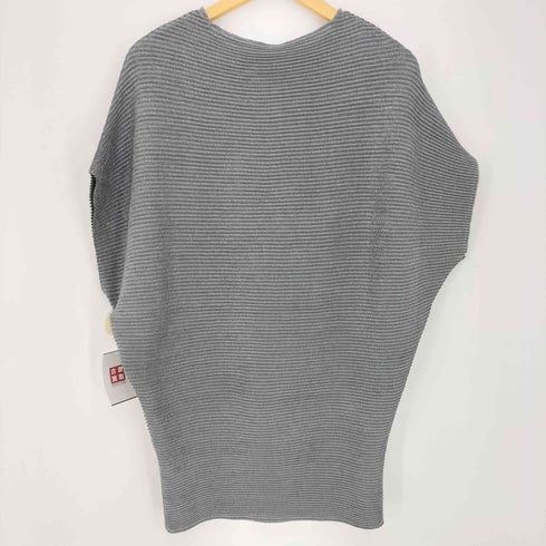 スペッシオ SPECCHIO シャトルプリーツ ドルマンスリーブ カットソー レディース JPN:40