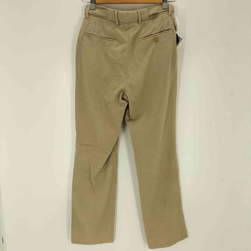グッチ GUCCI MADE IN ITALY カシミヤ混 ウールスラックス メンズ 44