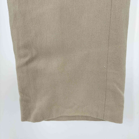グッチ GUCCI MADE IN ITALY カシミヤ混 ウールスラックス メンズ 44