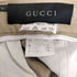 グッチ GUCCI MADE IN ITALY カシミヤ混 ウールスラックス メンズ 44