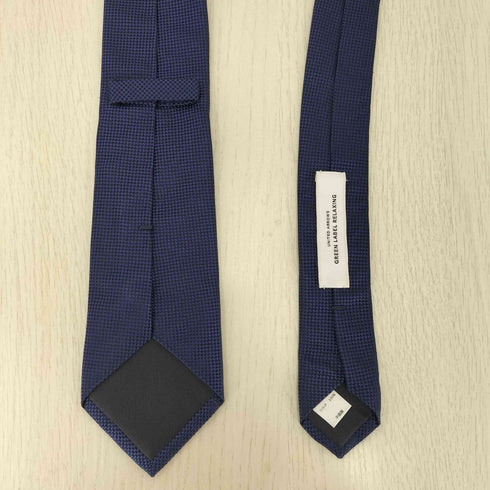ユナイテッドアローズグリーンレーベルリラクシング UNITED ARROWS green label relaxing シルク100% ネクタイ メンズ