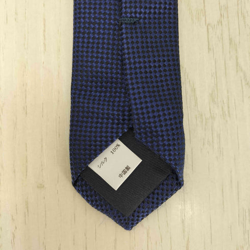 ユナイテッドアローズグリーンレーベルリラクシング UNITED ARROWS green label relaxing シルク100% ネクタイ メンズ