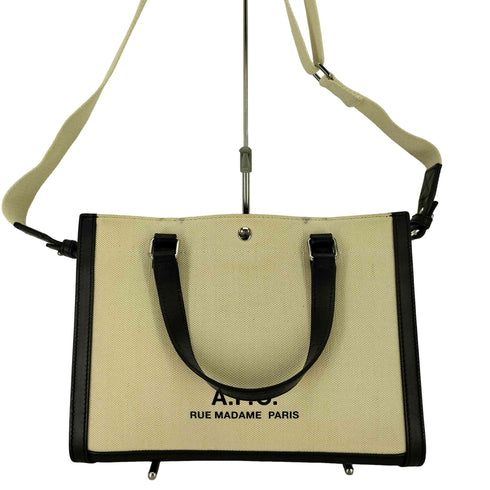 アーペーセー A.P.C. 2way Camille 2.0 ショッピングトート レディース