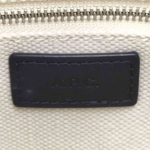 アーペーセー A.P.C. 2way Camille 2.0 ショッピングトート レディース