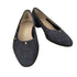 サルヴァトーレフェラガモ Salvatore Ferragamo スエード ゴールドホース パンプス レディース 6 1/2