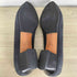 サルヴァトーレフェラガモ Salvatore Ferragamo スエード ゴールドホース パンプス レディース 6 1/2