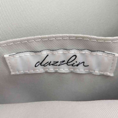 ダズリン dazzlin キルティングハンドルバッグ レディース