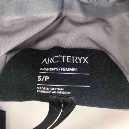 アークテリクス ARCTERYX 別注 Wabi-Sabi BETA JACKET W レディース import:S