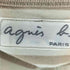 アニエスベー agnes b. PARIS ホルターネック ボーダー カットソー レディース