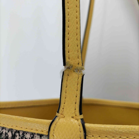 コーチ COACH パイソン柄 リバーシブル レザートートバッグ レディース