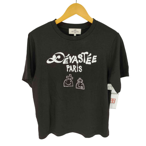 DEVASTEE Tシャツ レディース EUR:40