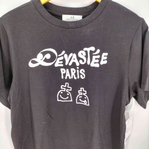 DEVASTEE Tシャツ レディース EUR:40