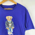 ポロラルフローレン POLO RALPH LAUREN ポロベア グラフィックプリントTシャツ メンズ import:XL