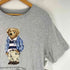 ポロラルフローレン POLO RALPH LAUREN ポロベア グラフィックプリントTシャツ メンズ import:XL