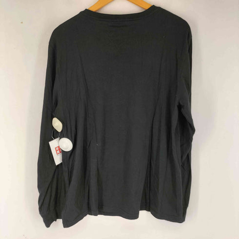 ポロラルフローレン POLO RALPH LAUREN ポロベア グラフィックプリント 長袖Tシャツ メンズ import:XL