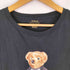 ポロラルフローレン POLO RALPH LAUREN ポロベア グラフィックプリント 長袖Tシャツ メンズ import:XL