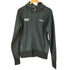 エスワイサーティトゥー SY32 by SWEET YEARS DOUBLE KNIT EMBOSS LOGO ZIP HOODIE / ジップアップ フーディー メンズ JPN:M