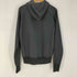エスワイサーティトゥー SY32 by SWEET YEARS DOUBLE KNIT EMBOSS LOGO ZIP HOODIE / ジップアップ フーディー メンズ JPN:M