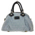 マークバイマークジェイコブス Marc by Marc Jacobs ハニカムステッチ デニム ハンドバッグ レディース