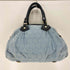 マークバイマークジェイコブス Marc by Marc Jacobs ハニカムステッチ デニム ハンドバッグ レディース