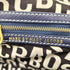 マークバイマークジェイコブス Marc by Marc Jacobs ハニカムステッチ デニム ハンドバッグ レディース