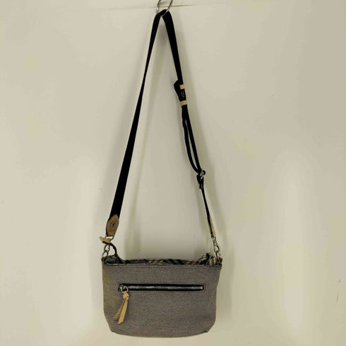 バーバリーブルーレーベル BURBERRY BLUE LABEL ホースロゴ刺繍 ショルダーバッグ レディース