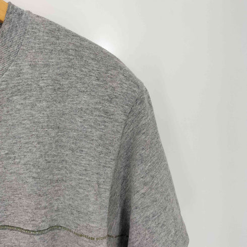 オークリー OAKLEY 90-00s 赤タグ フロントロゴプリント 半袖 Tシャツ メンズ import:S