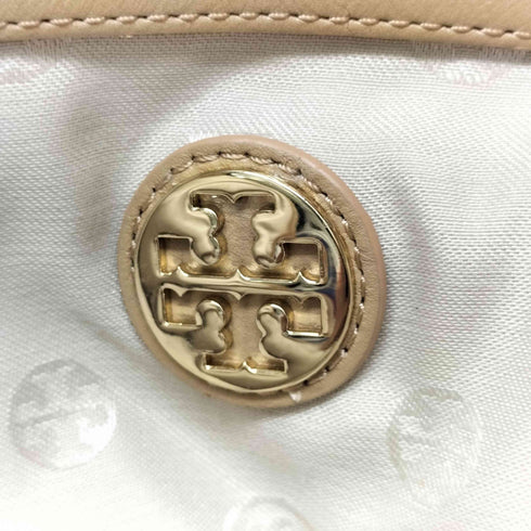 トリーバーチ TORY BURCH ジグザグ レザートートバッグ レディース