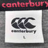 カンタベリー CANTERBURY ロゴプリント ジップアップ パーカー レディース import:L