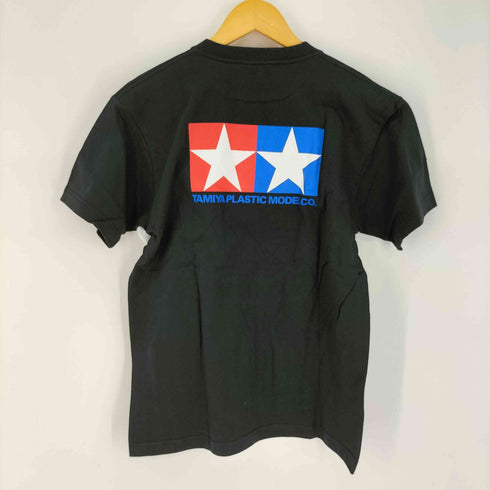 タミヤ TAMIYA ロゴクルーネックTシャツ メンズ JPN:M