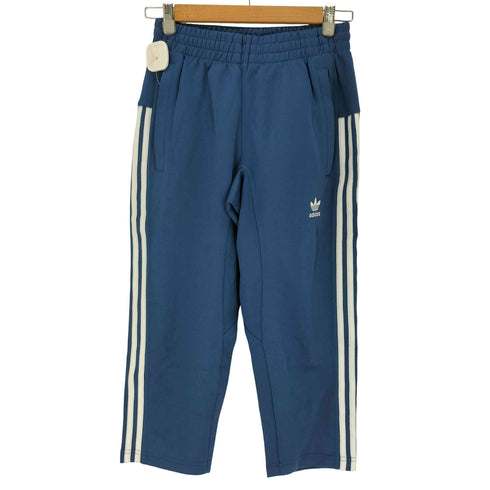 アディダス adidas クロップドトラックパンツ レディース JPN:XS