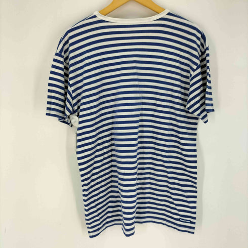 エフシーレアルブリストル F.C.Real Bristol ボーダー ポケットTシャツ メンズ JPN:XL